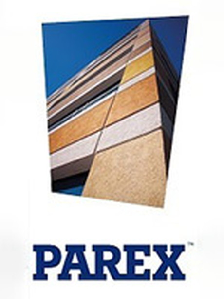 塗り壁材・外断熱工法《PAREX》