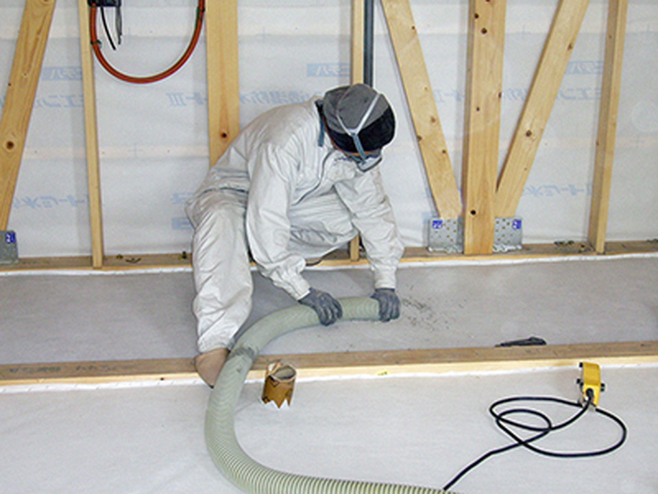 自社施工サポート